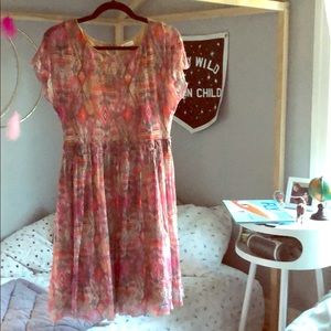 Weston Dress from Anthropologie